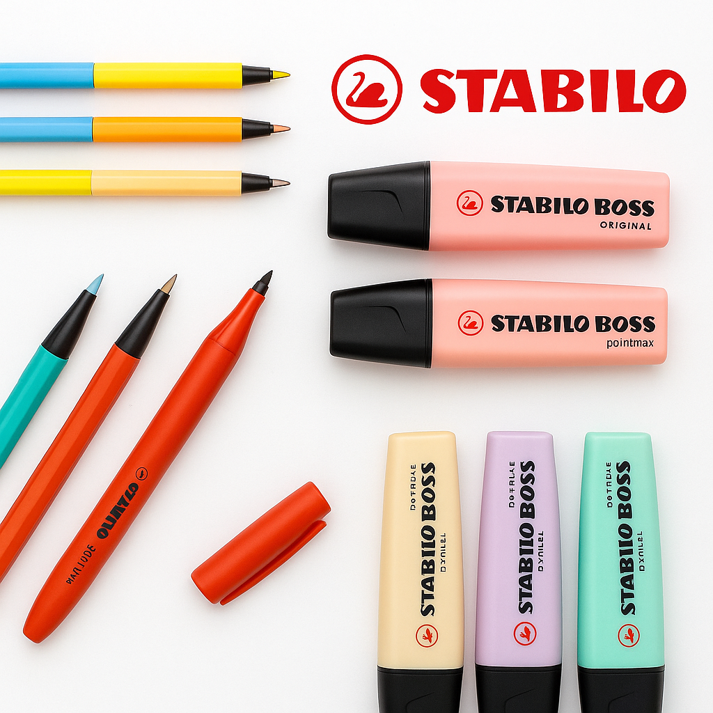 Colección STABILO