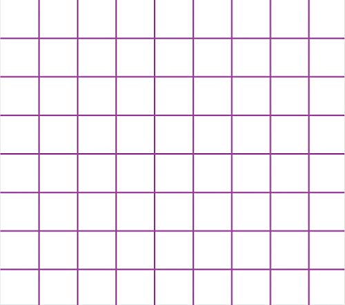 Clairefontaine Age-Bag Cuaderno A4 | 96 Hojas Cuadriculadas 5x5 | Tapa Flexible Azul | Papel Satinado 90 g