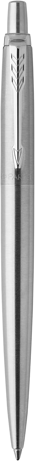 PARKER Jotter Stainless Steel – Bolígrafo Premium de Acero Inoxidable