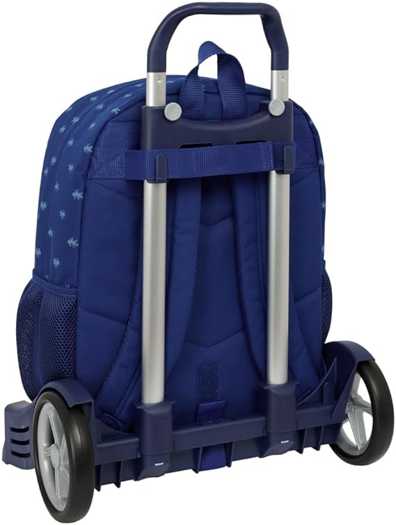 SAFTA HARRY POTTER CAPTAIN – Mochila con Carro Evolution – 32x14x43 cm