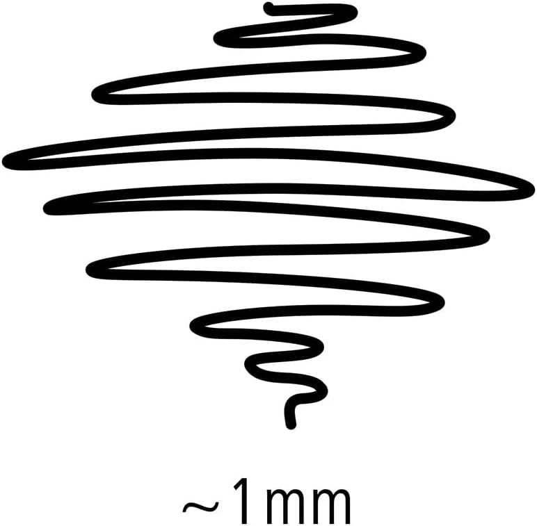 STAEDTLER Noris 326 – Rotuladores Punta de Fibra, Caja de 10 Colores