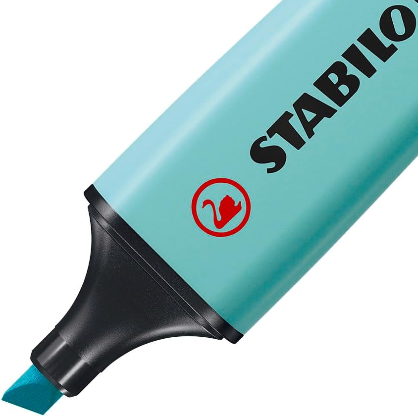 STABILO BOSS Original Pastel – Marcadores Estuche de 6 Colores  Descripción:
