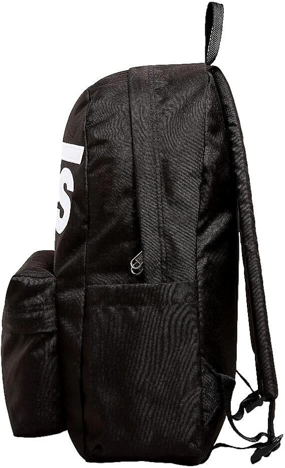 VANS Hombre Mochila Clásica Old Skool 22 L – Black/White