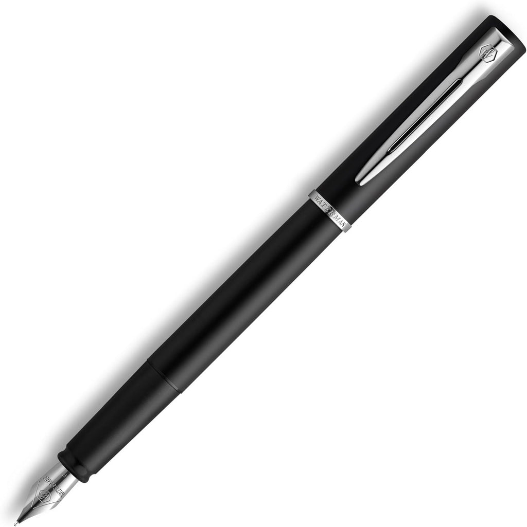Waterman Graduate Allure Bolígrafo Negro Mate