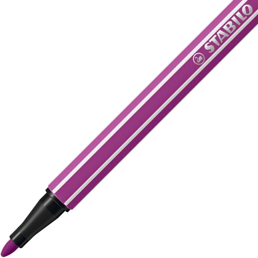 STABILO Colorparade Pen 68 – Estuche 20 Colores