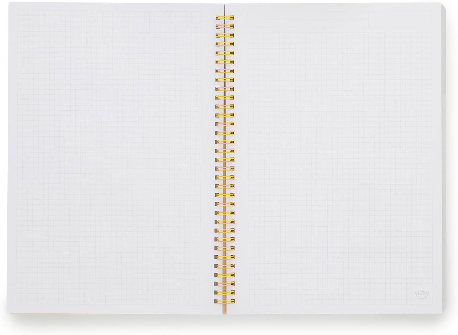 Mr. Wonderful Cuaderno A5 con Separadores | Tapa Dura | 160 Hojas Cuadriculadas | Personajes Wonder