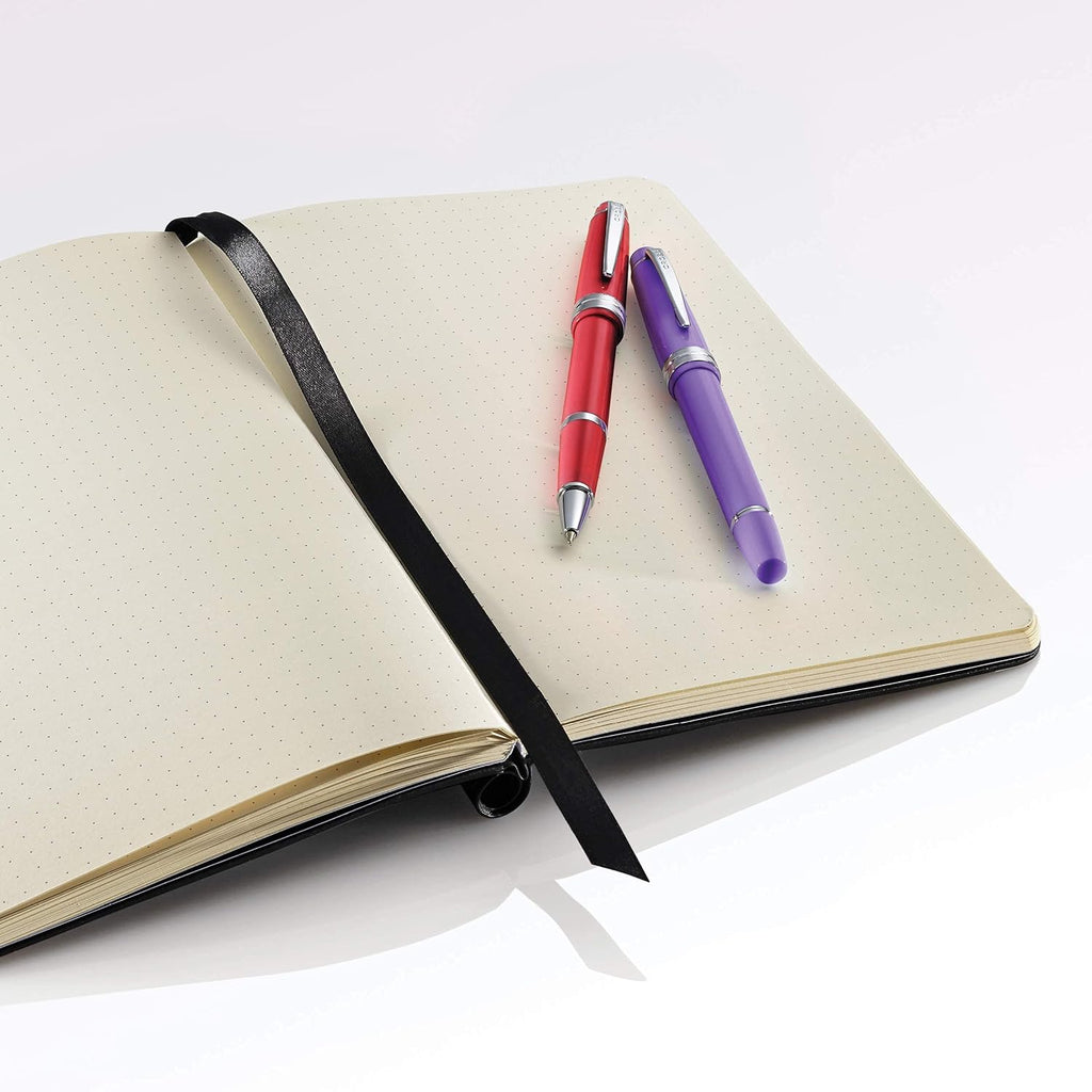 Cross Bailey Light Pluma Estilográfica Negro Brillante