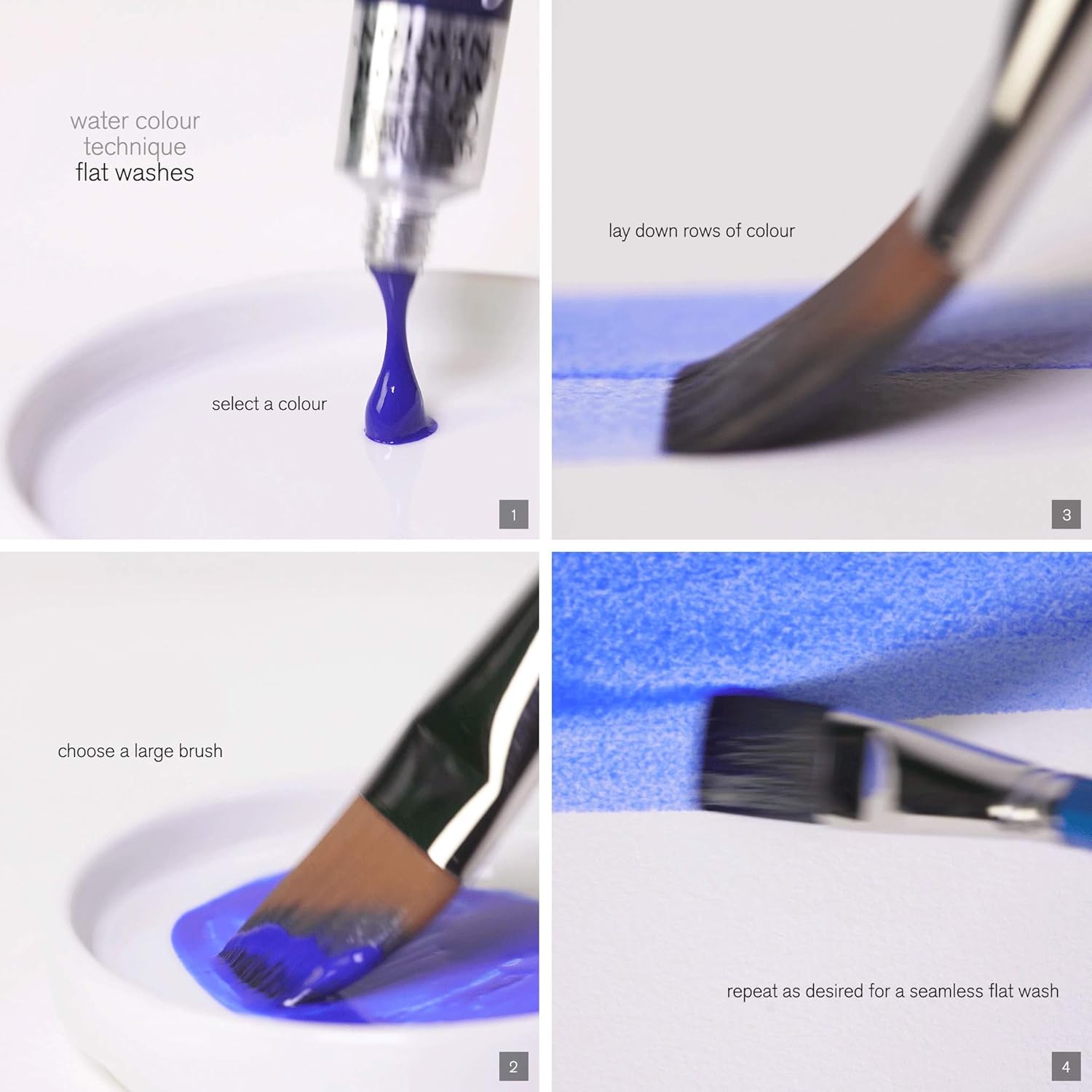 Winsor & Newton Cotman – Set de Acuarelas Pocket Plus (12 Colores Surtidos + Pincel de Viaje)