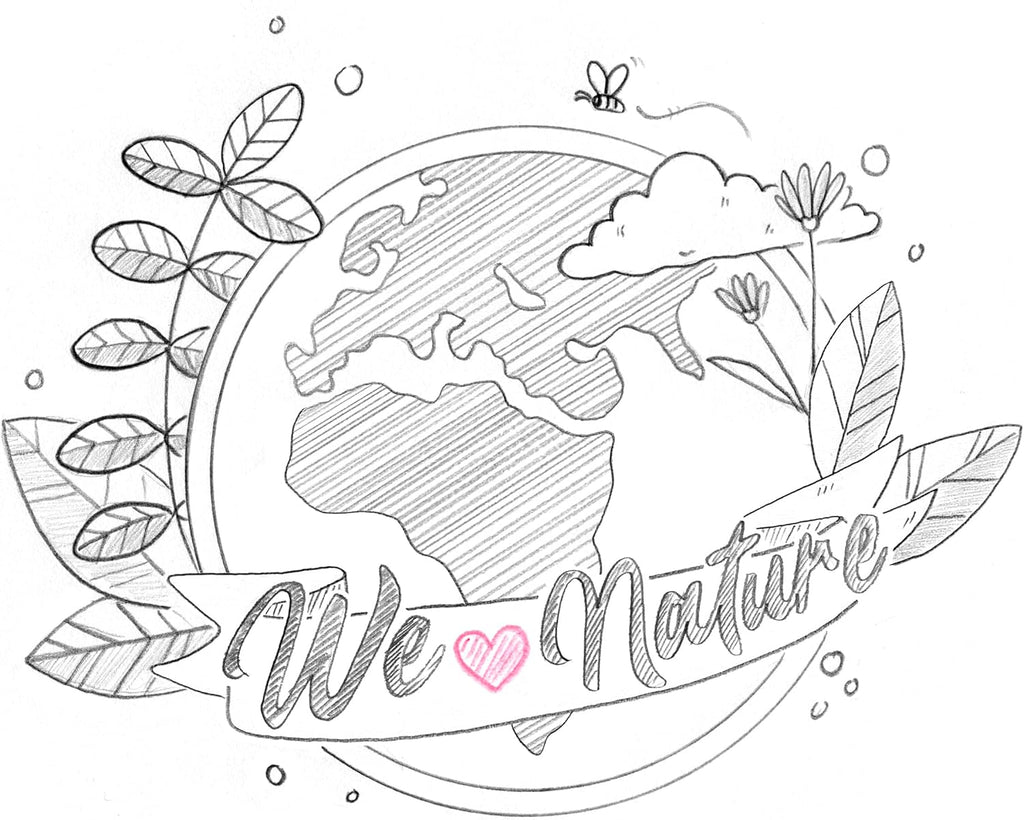 Faber-Castell Grip 2001 – Caja de 12 Lápices de Grafito con Goma de Borrar HB