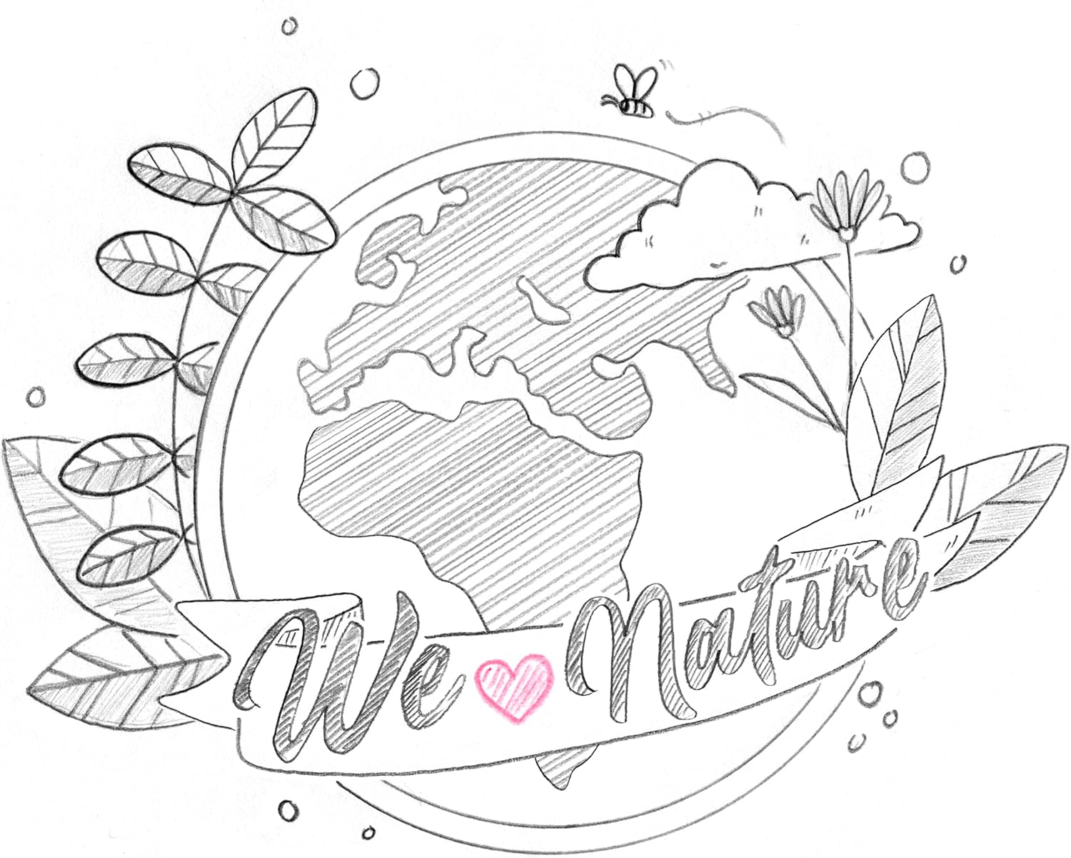 Faber-Castell Grip 2001 – Caja de 12 Lápices de Grafito con Goma de Borrar HB