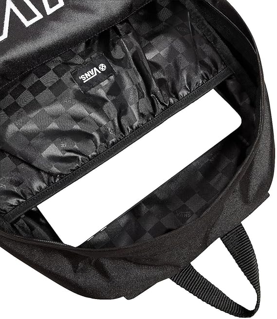 VANS Hombre Mochila Clásica Old Skool 22 L – Black/White